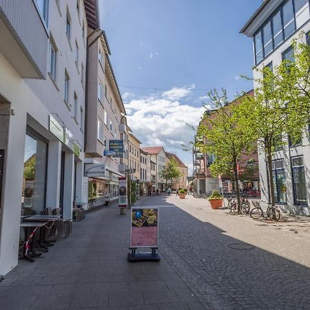 Stadtwohnung Fn Friedrichshafen Exterior photo