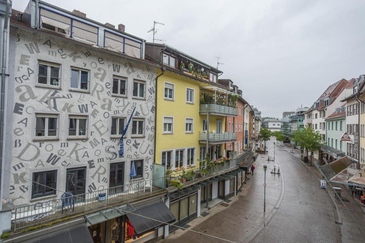 Stadtwohnung Fn Friedrichshafen Exterior photo