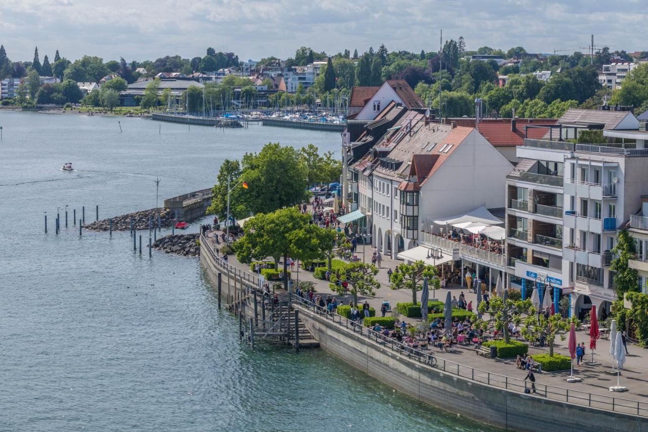 Stadtwohnung Fn Friedrichshafen Exterior photo